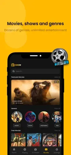 sony-bravia-2m2 Movies and shows